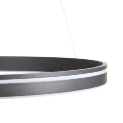 Paul Neuhaus Q-VITO LED-Hängelampe 79 Cm Anthrazit -Beleuchtungs Geschäft 7610791 4