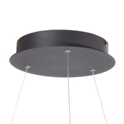 Paul Neuhaus Q-VITO LED-Hängelampe 79 Cm Anthrazit -Beleuchtungs Geschäft 7610791 6