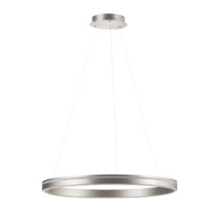 Paul Neuhaus Q-VITO LED-Hängelampe 79cm Stahl