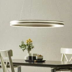 Paul Neuhaus Q-VITO LED-Hängelampe 79cm Stahl 17 Paul Neuhaus Q-VITO LED-Hängelampe 79cm Stahl -Beleuchtungs Geschäft 7610792 6