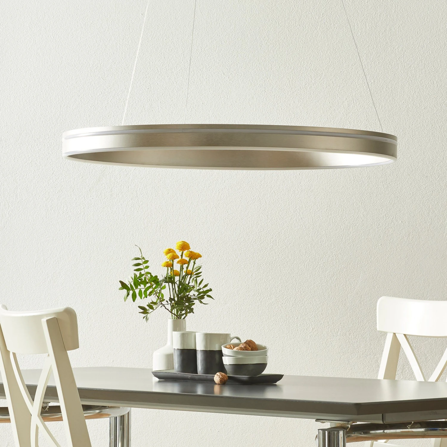 Paul Neuhaus Q-VITO LED-Hängelampe 79cm Stahl 10 Paul Neuhaus Q-VITO LED-Hängelampe 79cm Stahl – Bild 8