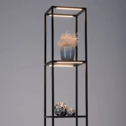 Paul Neuhaus Contura LED-Stehleuchte In Schwarz 15 Paul Neuhaus Contura LED-Stehleuchte In Schwarz -Beleuchtungs Geschäft 7610936 5