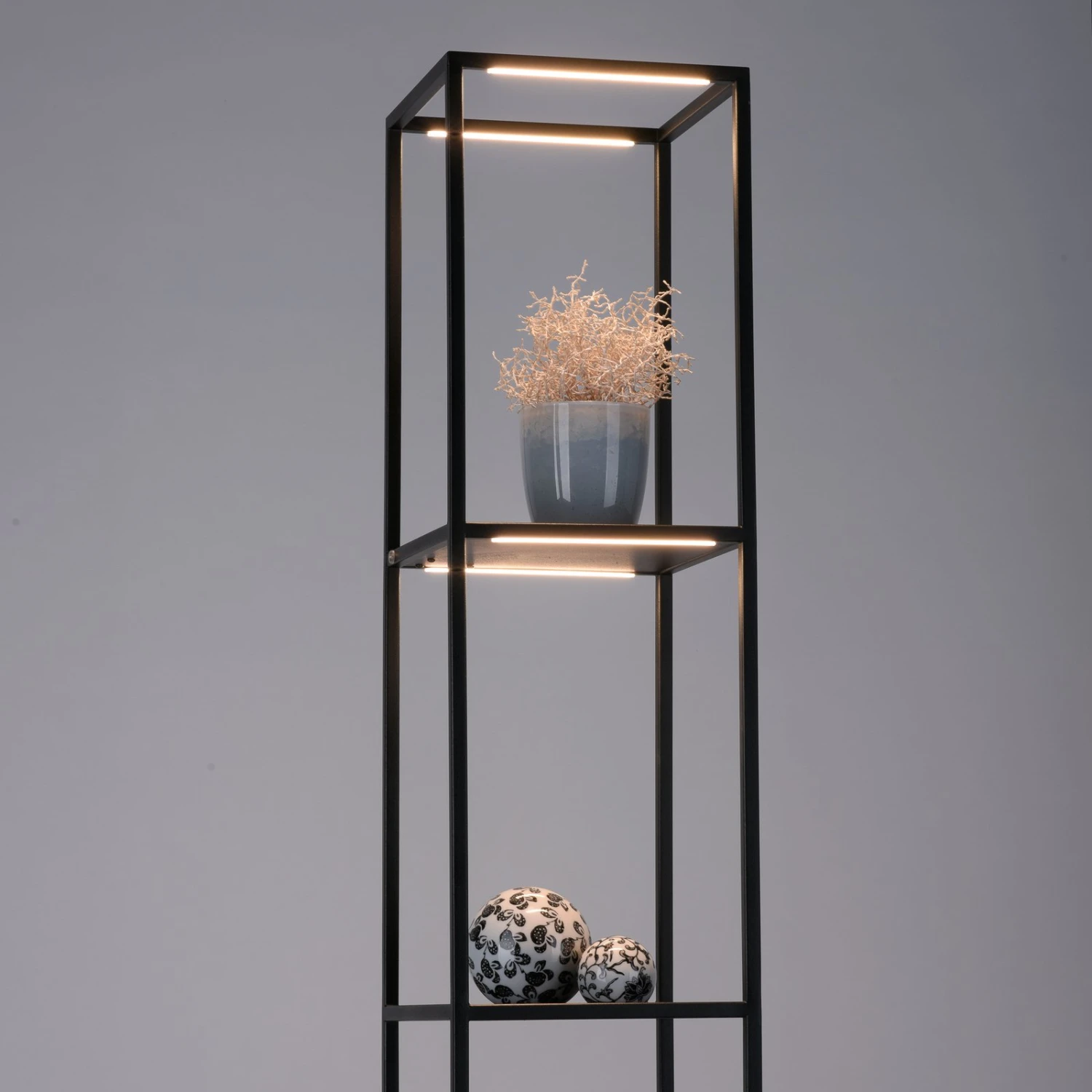 Paul Neuhaus Contura LED-Stehleuchte In Schwarz 8 Paul Neuhaus Contura LED-Stehleuchte In Schwarz – Bild 6