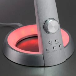 Paul Neuhaus Bill LED-Schreibtischleuchte, Silber 13 Paul Neuhaus Bill LED-Schreibtischleuchte, Silber -Beleuchtungs Geschäft 7610938 4