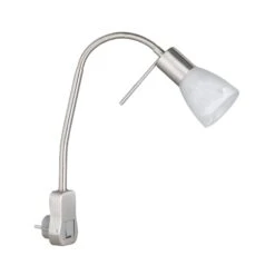 Lindby Nevyana Steckdosenlampe, Flexarm, Schalter 13 Lindby Nevyana Steckdosenlampe, Flexarm, Schalter -Beleuchtungs Geschäft 8032245 2