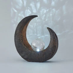 Lindby Junah LED-Solarleuchte Dekoleuchte Außen -Beleuchtungs Geschäft 8032338 2