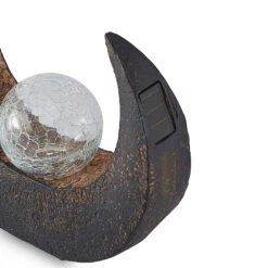 Lindby Junah LED-Solarleuchte Dekoleuchte Außen -Beleuchtungs Geschäft 8032338 4