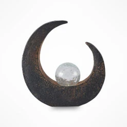 Lindby Junah LED-Solarleuchte Dekoleuchte Außen -Beleuchtungs Geschäft 8032338 5