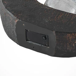 Lindby Junah LED-Solarleuchte Dekoleuchte Außen -Beleuchtungs Geschäft 8032338 7