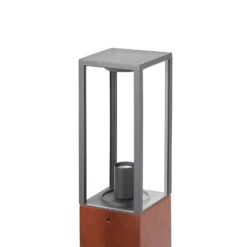 Lindby Jerik Wegeleuchte Mit Teakholz U. Glas 14 Lindby Jerik Wegeleuchte Mit Teakholz U. Glas -Beleuchtungs Geschäft 8032652 4