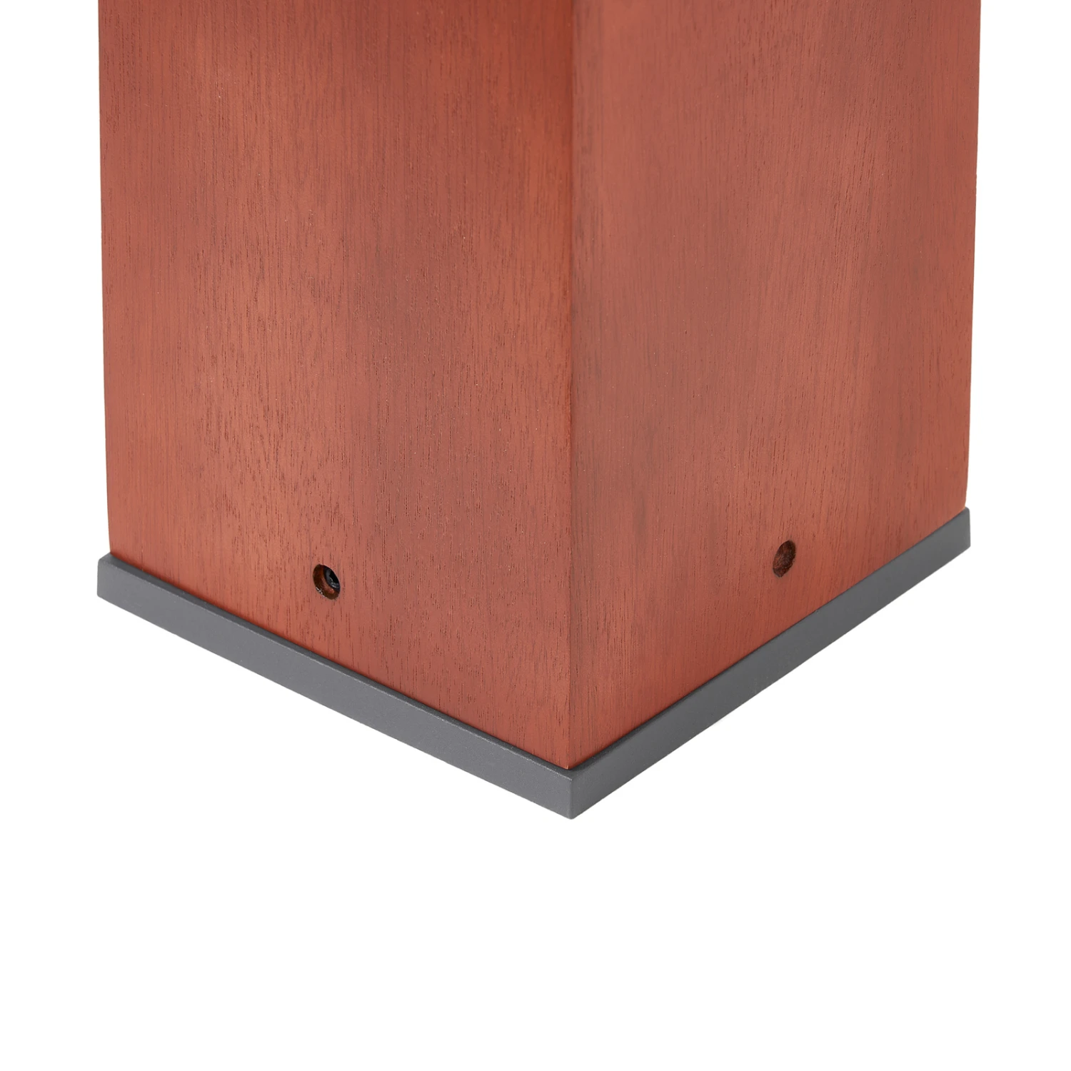 Lindby Jerik Wegeleuchte Mit Teakholz U. Glas 9 Lindby Jerik Wegeleuchte Mit Teakholz U. Glas – Bild 7