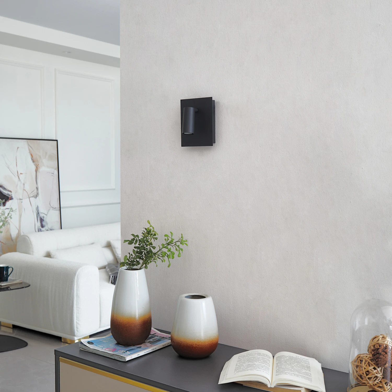 Lindby Talniso LED-Außenwandleuchte, 1-fl. 5 Lindby Talniso LED-Außenwandleuchte, 1-fl. – Bild 3