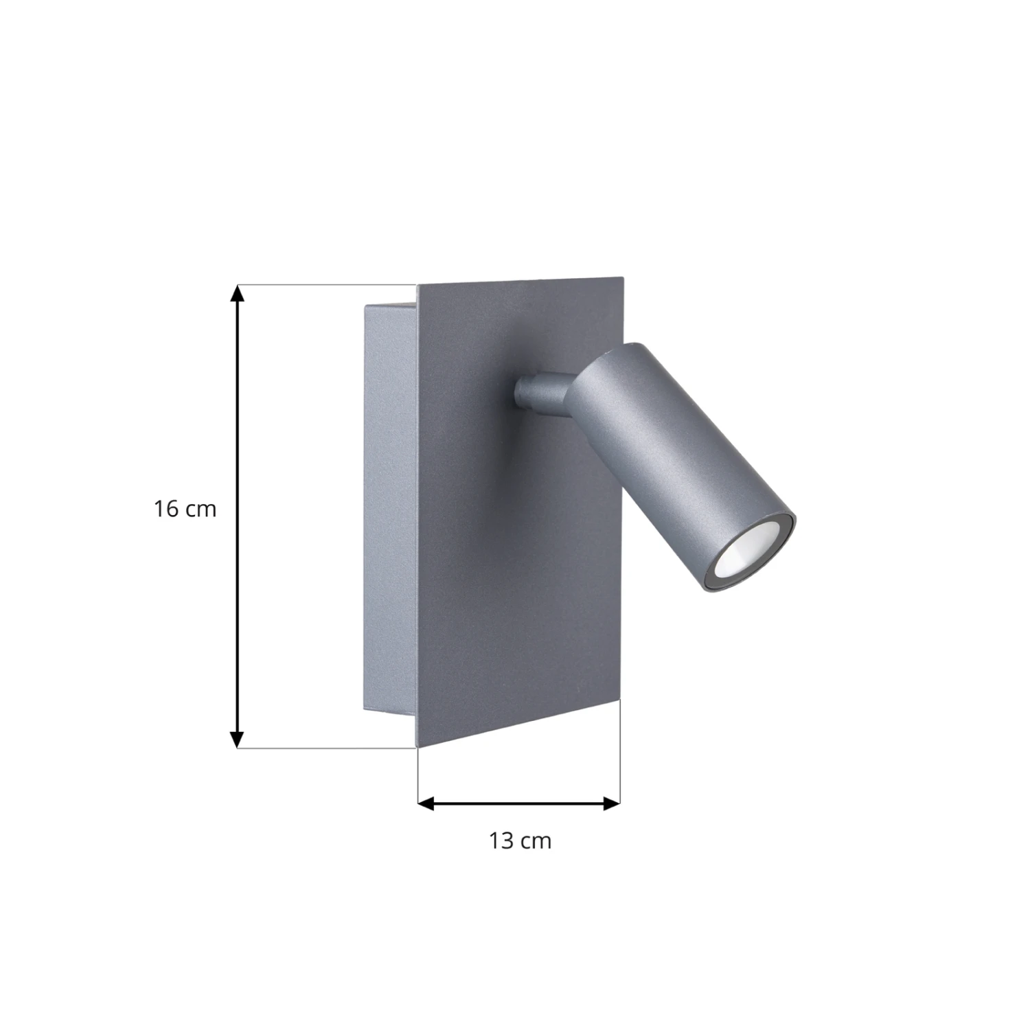 Lindby Talniso LED-Außenwandleuchte, 1-fl. 7 Lindby Talniso LED-Außenwandleuchte, 1-fl. – Bild 5