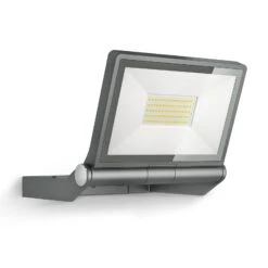 STEINEL XLED One XL LED-Außenstrahler Anthrazit