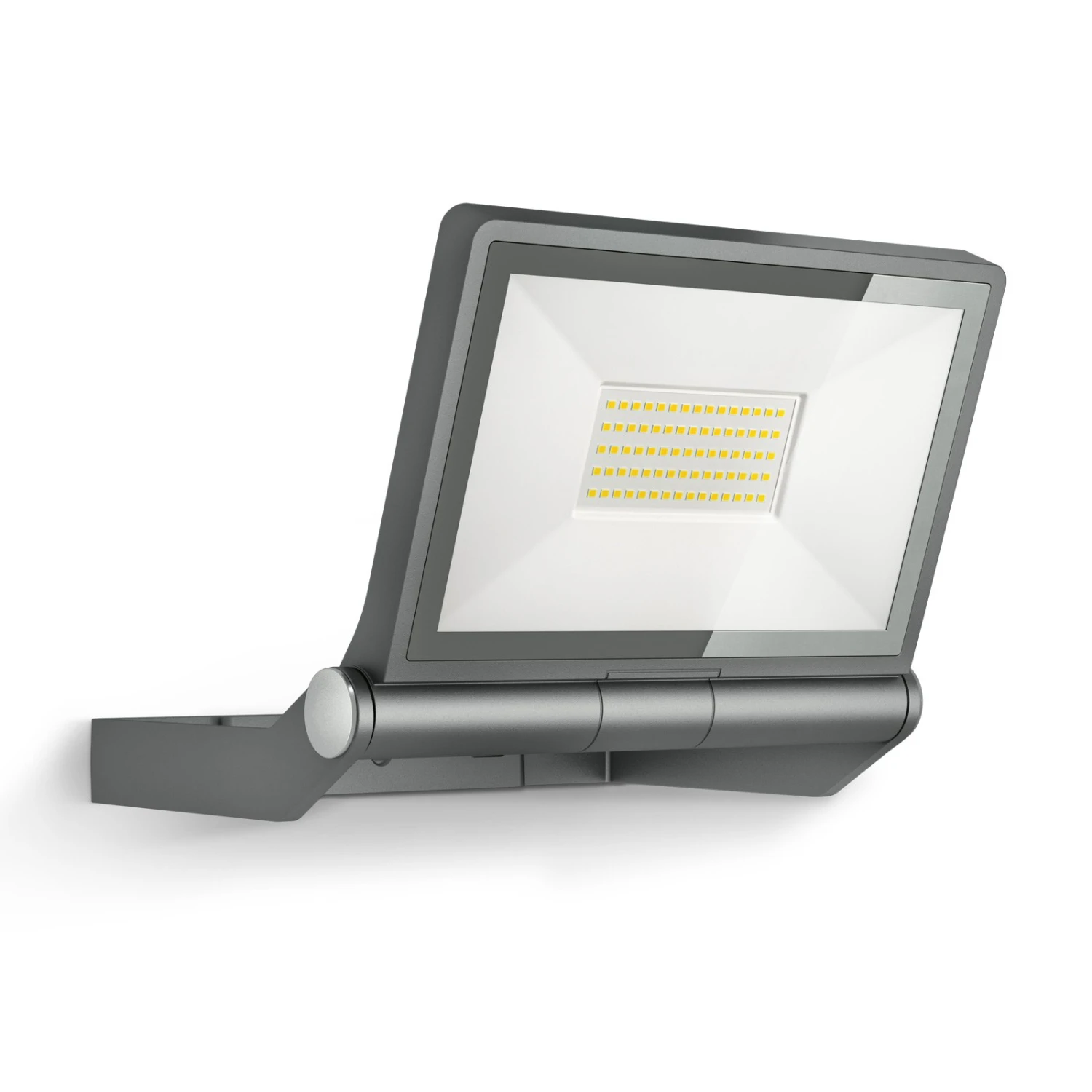 STEINEL XLED One XL LED-Außenstrahler Anthrazit 3 STEINEL XLED One XL LED-Außenstrahler Anthrazit