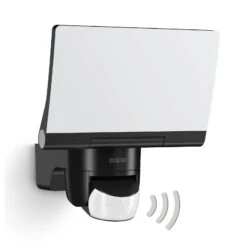 STEINEL XLED Home 2 SC Außenstrahler Schwarz 10 STEINEL XLED Home 2 SC Außenstrahler Schwarz -Beleuchtungs Geschäft 8505809 2