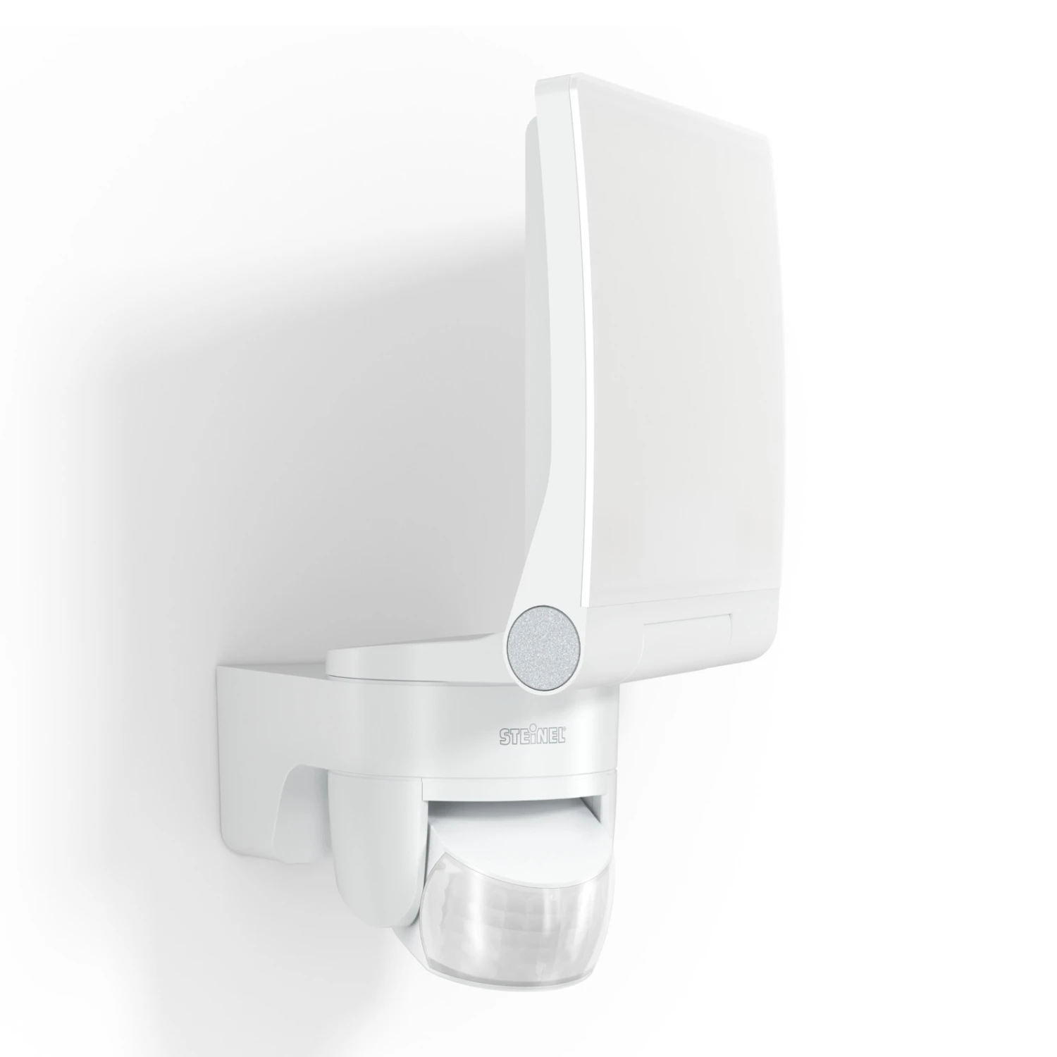 STEINEL XLED Home 2 SC Außenstrahler Weiß 6 STEINEL XLED Home 2 SC Außenstrahler Weiß – Bild 4