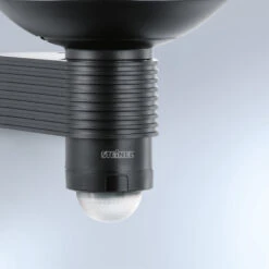 STEINEL Außenwandleuchte L 400 S, Schwarz -Beleuchtungs Geschäft 8506040 3