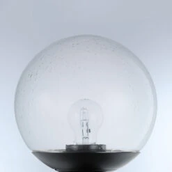 STEINEL Außenwandleuchte L 400 S, Schwarz -Beleuchtungs Geschäft 8506040 4