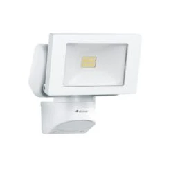 STEINEL LS 150 LED-Außenstrahler, Weiß -Beleuchtungs Geschäft 8506108 2