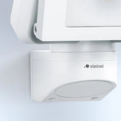 STEINEL LS 150 LED-Außenstrahler, Weiß -Beleuchtungs Geschäft 8506108 3