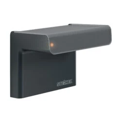 STEINEL IHF 3D COM1 Bewegungsmelder, Schwarz