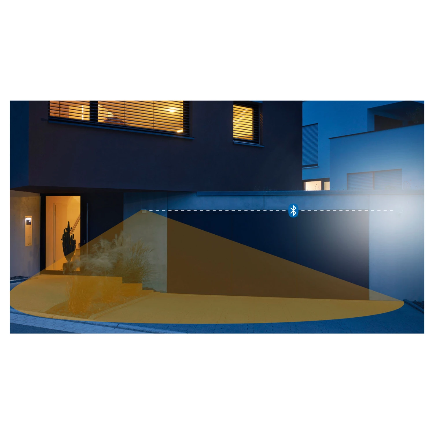 STEINEL IHF 3D COM1 Bewegungsmelder, Schwarz 8 STEINEL IHF 3D COM1 Bewegungsmelder, Schwarz – Bild 6