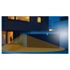 STEINEL IHF 3D COM1 Bewegungsmelder, Schwarz 15 STEINEL IHF 3D COM1 Bewegungsmelder, Schwarz -Beleuchtungs Geschäft 8506113 6