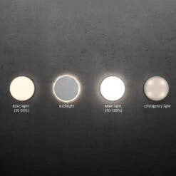 STEINEL RS PRO R20 Plus SC LED-Deckenlampe 4.000 K 11 STEINEL RS PRO R20 Plus SC LED-Deckenlampe 4.000 K -Beleuchtungs Geschäft 8506136 4