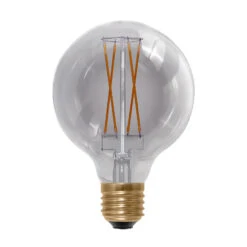 SEGULA LED-Lampe E27 5 W G95 1.900K Dimmbar Smoke 6 SEGULA LED-Lampe E27 5 W G95 1.900K Dimmbar Smoke -Beleuchtungs Geschäft 8536410 1
