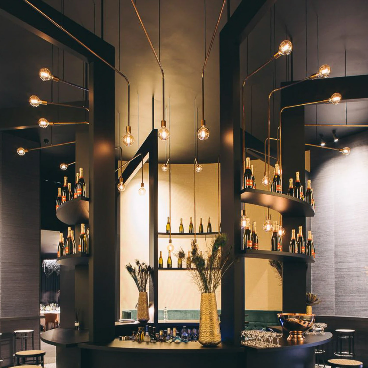 SEGULA LED-Lampe E27 5 W G95 1.900K Dimmbar Smoke 3 SEGULA LED-Lampe E27 5 W G95 1.900K Dimmbar Smoke