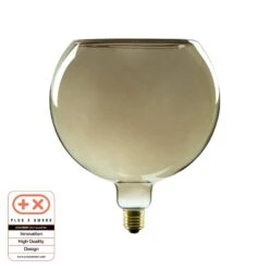 SEGULA LED-Floating-Globelampe G200 E27 6W Smoke -Beleuchtungs Geschäft 8536519 3