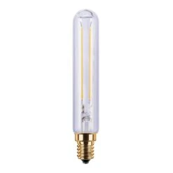 SEGULA LED-Lampe Tube E14 2,5W Filament 2.200K