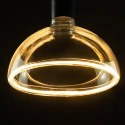 SEGULA LED-Lampe Bowl E27 6,2W Ambient Dimmbar
