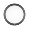 LED-Wandlampe Bliz Round 30 30W 3.000K Anthrazit -Beleuchtungs Geschäft 8542260
