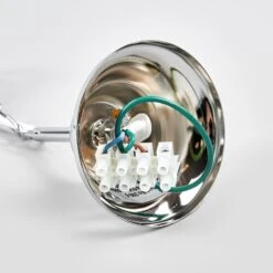 Kronleuchter Marie Therese, Chrom, 5-flammig -Beleuchtungs Geschäft 8570158 7