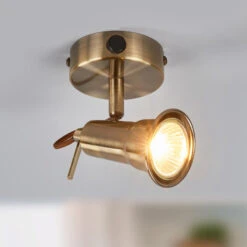 Kleiner Wandstrahler Eros -Beleuchtungs Geschäft 8570478 1