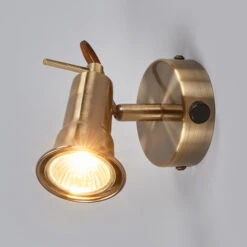 Kleiner Wandstrahler Eros -Beleuchtungs Geschäft 8570478 4