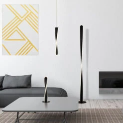 LED-Hängeleuchte Paddle, Einflammig -Beleuchtungs Geschäft 8573109 4