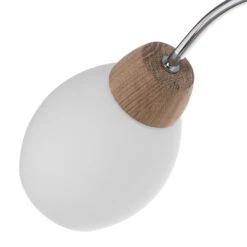 Dreiflammige Deckenleuchte Santa Mit Eichenholz 15 Dreiflammige Deckenleuchte Santa Mit Eichenholz -Beleuchtungs Geschäft 8574404 5