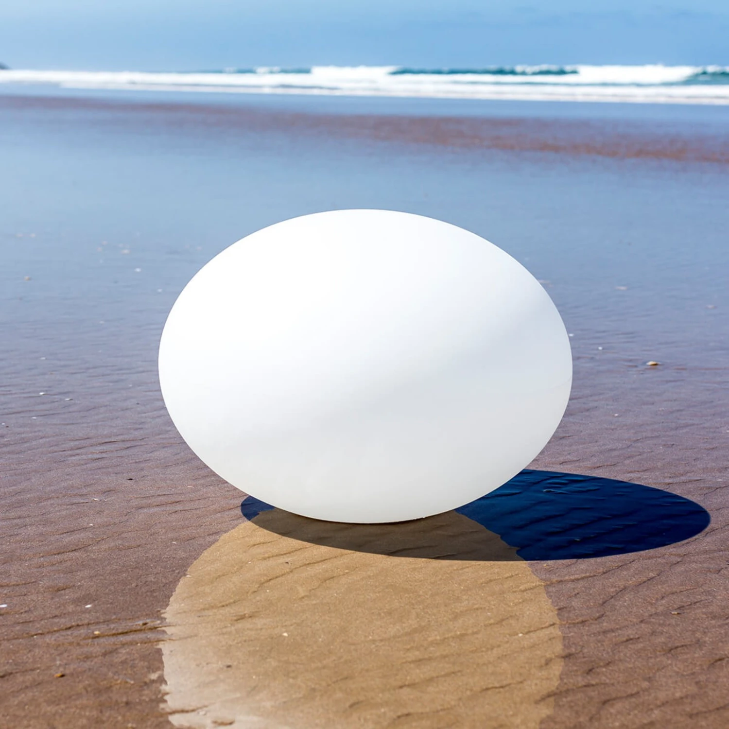 Schwimmfähige LED-Dekoleuchte Flatball L 10 Schwimmfähige LED-Dekoleuchte Flatball L – Bild 8