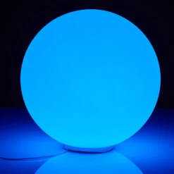 Schwimmfähige LED-Dekorationsleuchte Ball -Beleuchtungs Geschäft 8590017 3