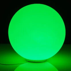 Schwimmfähige LED-Dekorationsleuchte Ball -Beleuchtungs Geschäft 8590017 4