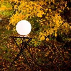 Schwimmfähige LED-Dekorationsleuchte Ball -Beleuchtungs Geschäft 8590017 5