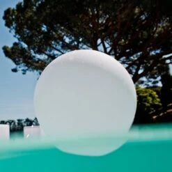 Globe - Schwimmfähige LED-Dekorationslampe 7 Globe - Schwimmfähige LED-Dekorationslampe -Beleuchtungs Geschäft 8590018 1