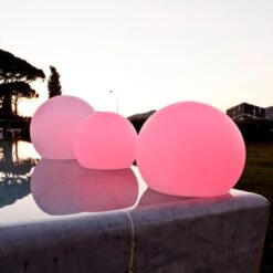 Globe - Schwimmfähige LED-Dekorationslampe 9 Globe - Schwimmfähige LED-Dekorationslampe -Beleuchtungs Geschäft 8590018 3