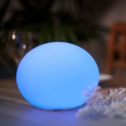 Steuerbare LED-Dekoleuchte Flatball XXS IP68 -Beleuchtungs Geschäft 8590034 3