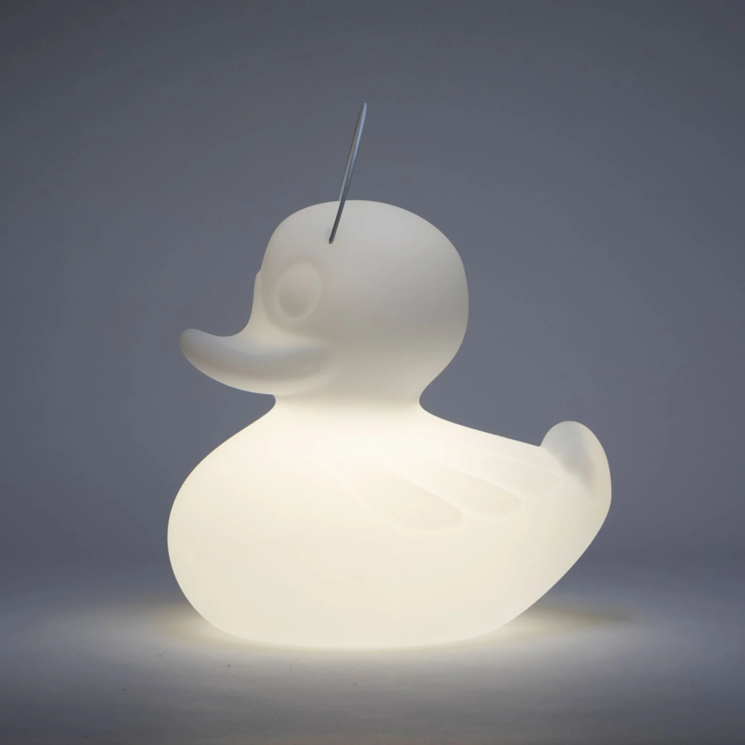 LED-Designleuchte DUCK-DUCK XL Für Außen In Weiß 14 LED-Designleuchte DUCK-DUCK XL Für Außen In Weiß – Bild 12