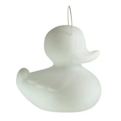 LED-Designleuchte DUCK-DUCK XL Für Außen In Weiß 19 LED-Designleuchte DUCK-DUCK XL Für Außen In Weiß -Beleuchtungs Geschäft 8590067 5