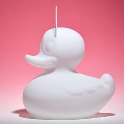 LED-Designleuchte DUCK-DUCK XL Für Außen In Weiß 21 LED-Designleuchte DUCK-DUCK XL Für Außen In Weiß -Beleuchtungs Geschäft 8590067 7